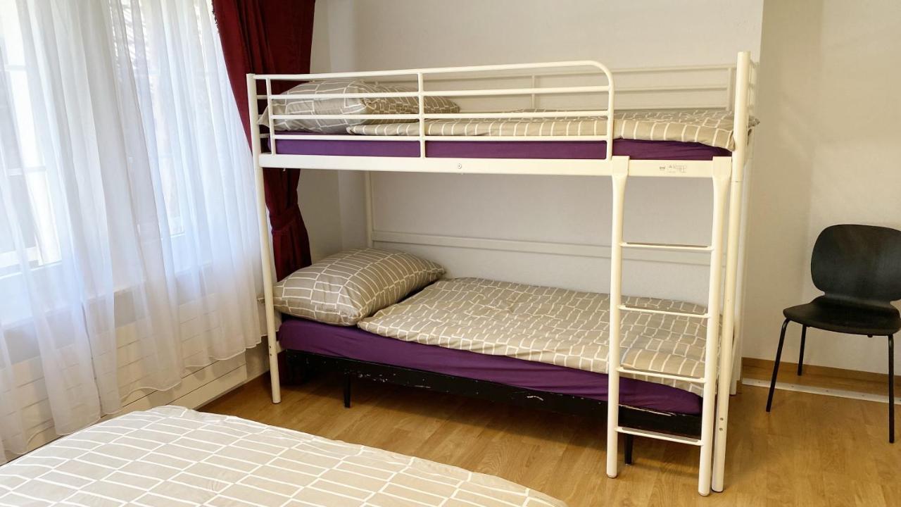 Holiday Apartments Falke 布里恩茨 外观 照片